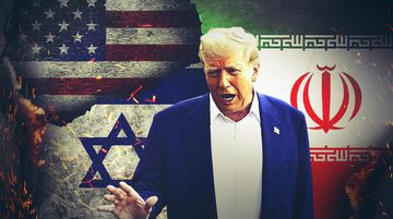 Trump'tan İran'a "Ya Anlaşma, Ya Topyekûn Yıkım" Tehdidi