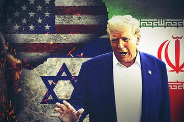 Trump'tan İran'a "Ya Anlaşma, Ya Topyekûn Yıkım" Tehdidi