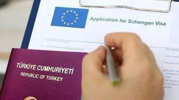 AB'den Türklere Vize Mesajı: “Utanç Verici”