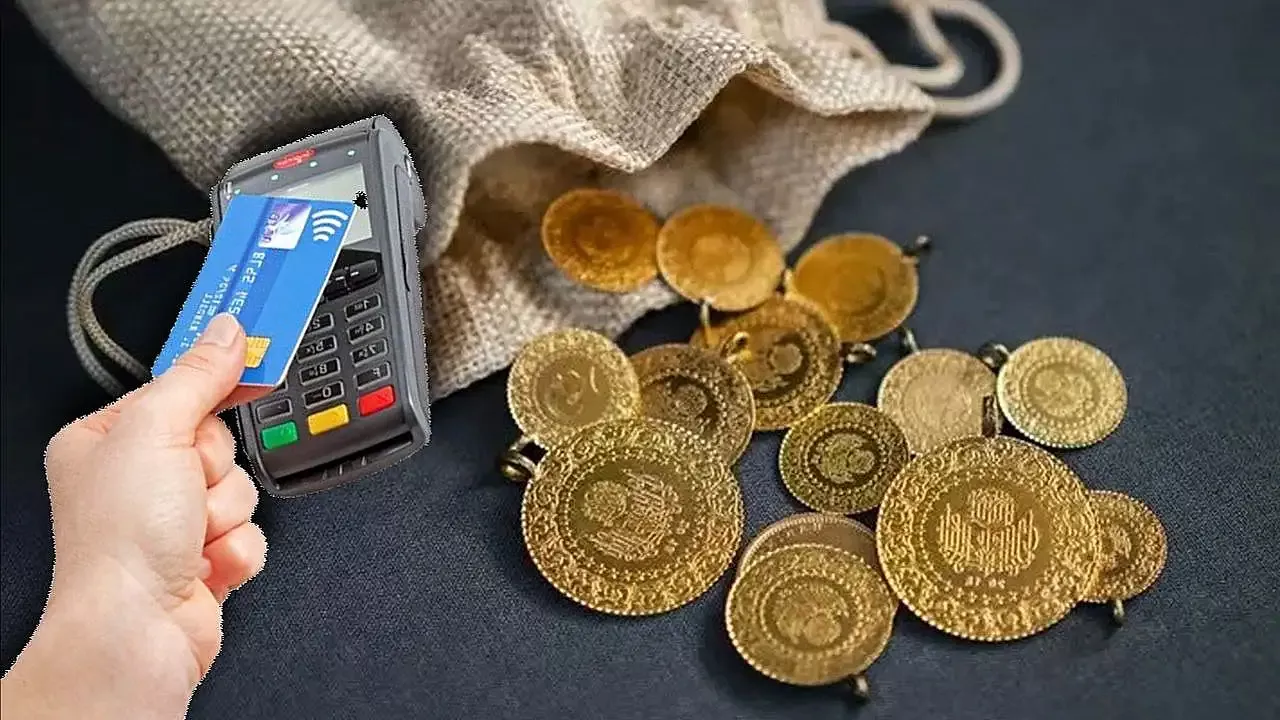 Kredi Kartıyla Altın Alanlara Hapis Şoku