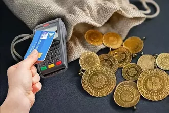 Kredi Kartıyla Altın Alanlara Hapis Şoku