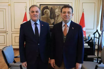 Nuri Aslan, İBB Başkanvekili Seçildi