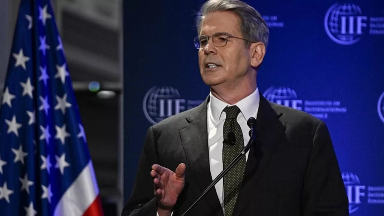 ABD Hazine Bakanı Bessent'ten Yeni Fed Başkanı İçin Tarih