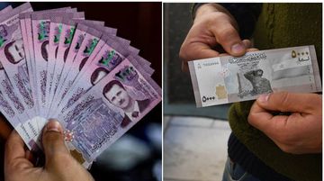 Suriye'nin Yeni Parası Dolaşıma Girdi: İki Sıfır Atıldı