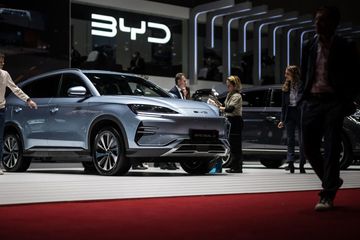 BYD’nin Büyük İndirim Planı Tedirginlik Yarattı: Elektrikli Araçlarda Küresel Fiyat Savaşı mı Başlıyor?