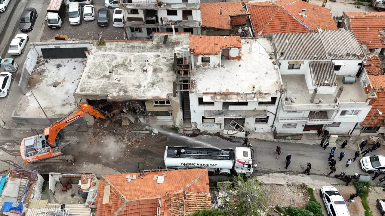 SPK’dan Riskli ve Metruk Yapılar İçin Yeni Düzenleme