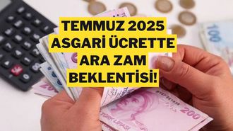 Asgari Ücrete Ara Zam Gelecek mi? İşte Son Durum