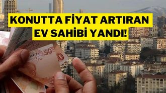 Fahiş Konut Fiyatlarına Karşı Yeni Dönem: Mal Sahiplerine de Ceza Yolda