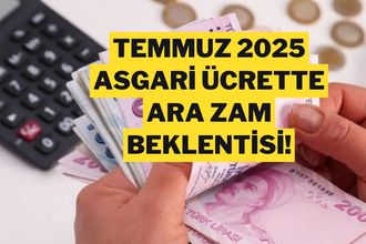 Asgari Ücrete Ara Zam Gelecek mi? İşte Son Durum