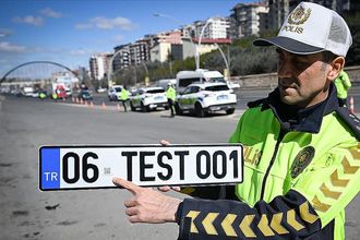 Bakan Açıkladı: APP Plaka Denetimlerinde Yeni Karar