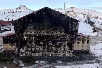 Grand Kartal Otel Davasında Karar: 11 Kişiye Ağırlaştırılmış Müebbet Cezası!