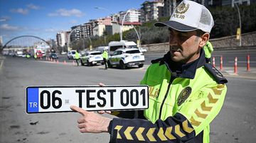 Bakan Açıkladı: APP Plaka Denetimlerinde Yeni Karar