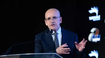 Bakan Şimşek'ten TL Açıklaması
