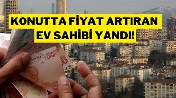 Fahiş Konut Fiyatlarına Karşı Yeni Dönem: Mal Sahiplerine de Ceza Yolda