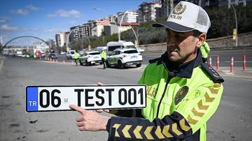 Bakan Açıkladı: APP Plaka Denetimlerinde Yeni Karar