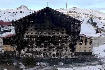 Grand Kartal Otel Davasında Karar: 11 Kişiye Ağırlaştırılmış Müebbet Cezası!