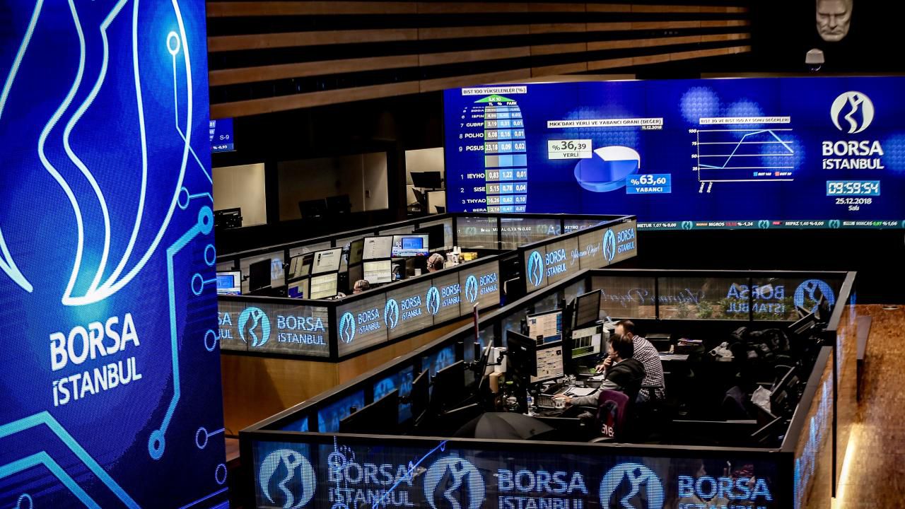 Borsa Günün İlk Yarısında Yükseldi: BIST 100'de Son Durum (12 Şubat 2026)