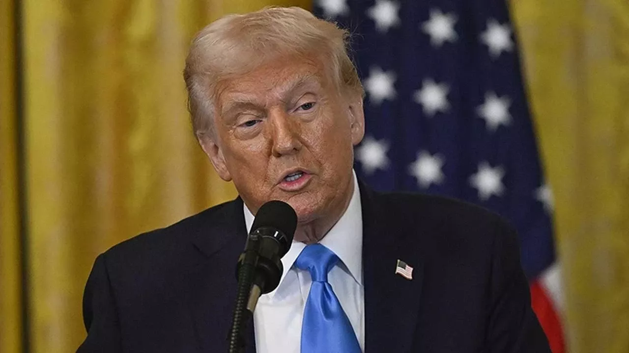 Trump’tan Hindistan’a Yüksek Gümrük Vergisi Sinyali: Yüzde 25 Gündemde!