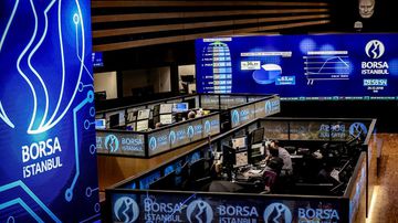 Borsa Günün İlk Yarısında Yükseldi: BIST 100'de Son Durum (12 Şubat 2026)