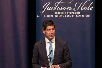 Fed Başkanı Warsh’tan Jackson Hole’da Kritik Mesajlar: Yüzde 2 Hedefini Vurguladı