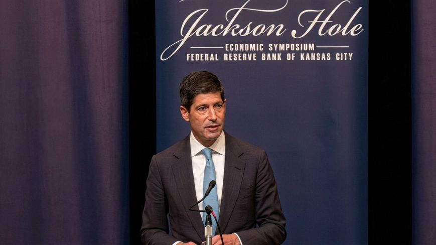 Fed Başkanı Warsh’tan Jackson Hole’da Kritik Mesajlar: Yüzde 2 Hedefini Vurguladı