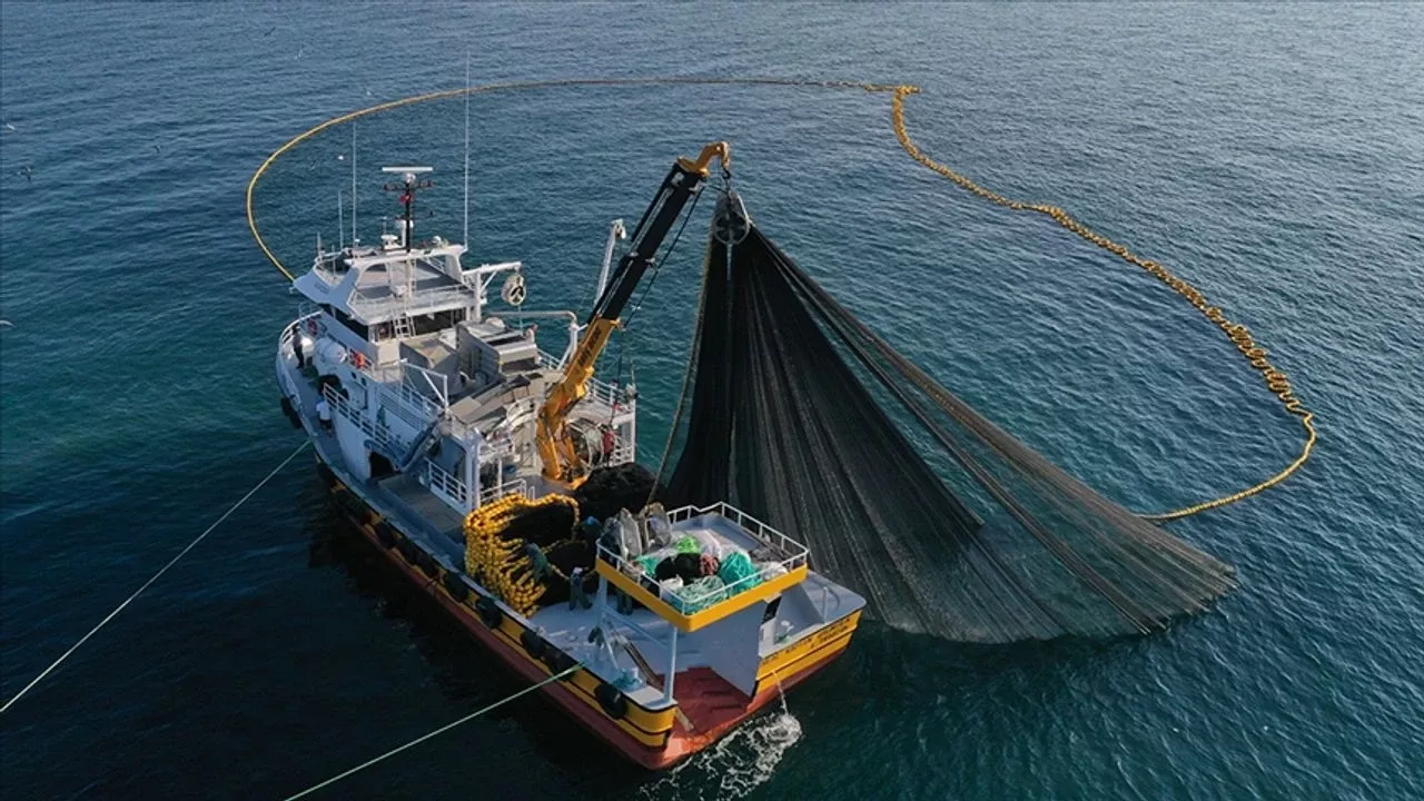 Karadeniz’den Su Ürünleri İhracatı Ocakta Yüzde 46 Arttı