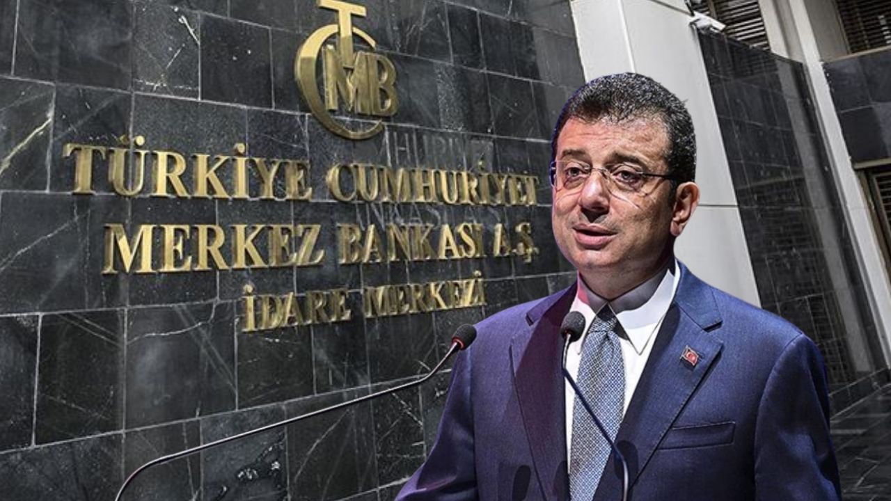 TCMB'den Dört Yıl Sonra İlk Dolar Müdahalesi: İmamoğlu Etkisi