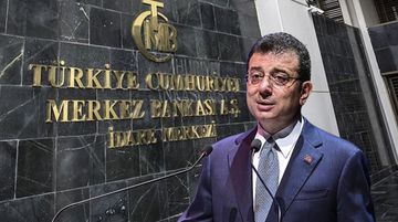 TCMB'den Dört Yıl Sonra İlk Dolar Müdahalesi: İmamoğlu Etkisi