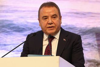 Antalya Büyükşehir Belediye Başkanı Muhittin Böcek Tutuklandı