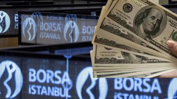 Yabancı Yatırımcıların Hisse Alımı Altıncı Haftaya Taşındı