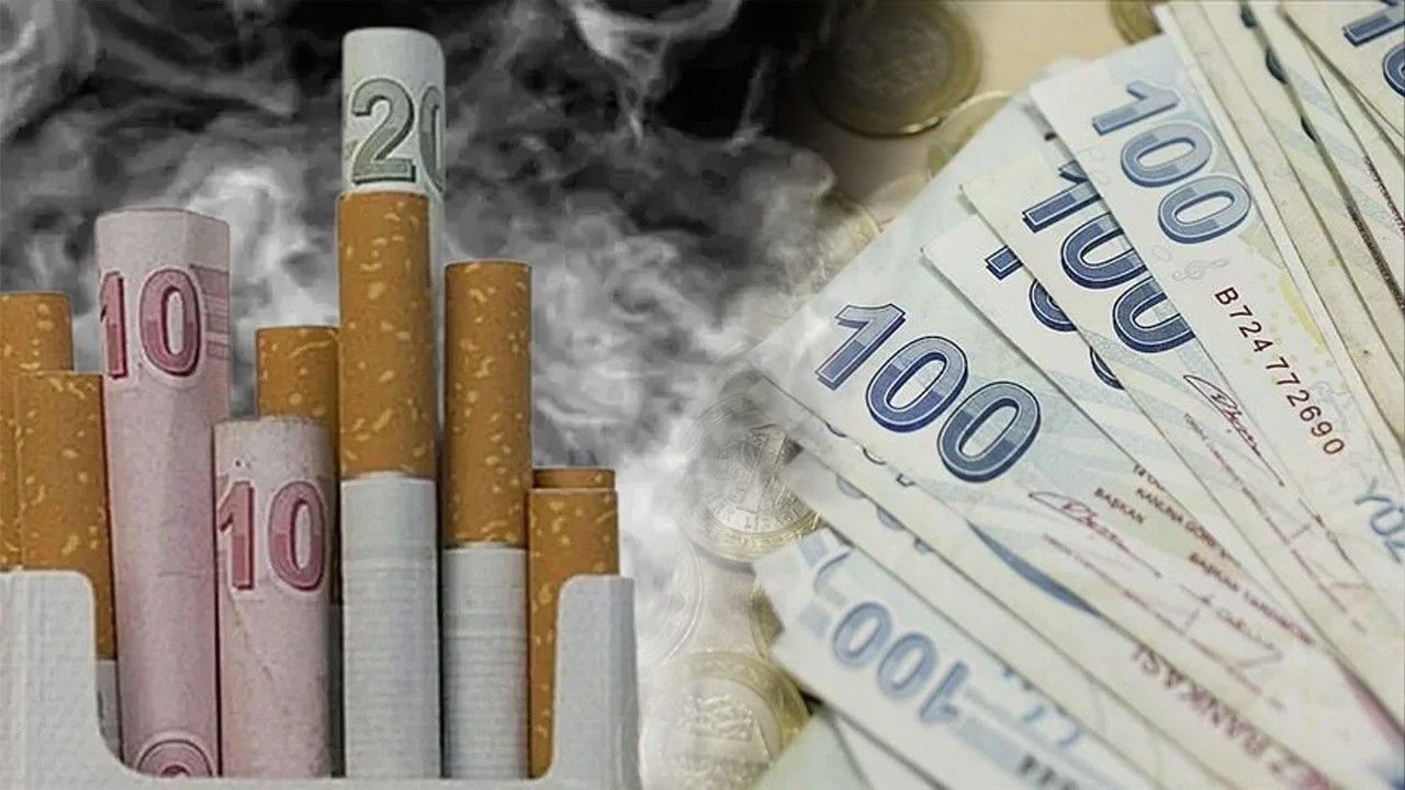 Sigaraya ÖTV Zammı Belli Oldu: En Ucuz Sigara 80 TL!