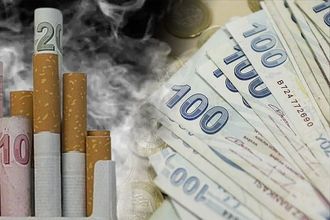 Sigaraya ÖTV Zammı Belli Oldu: En Ucuz Sigara 80 TL!