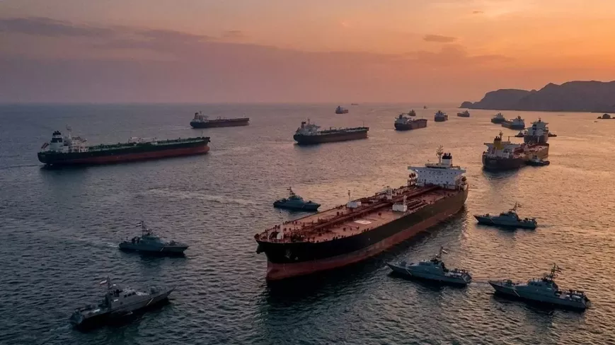 Hürmüz’de Gerilim Tırmanıyor: İran’dan Tankerlere El Koyma Tehdidi