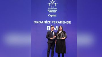 BİM, Türkiye’nin En Beğenilen Perakende Şirketi Oldu
