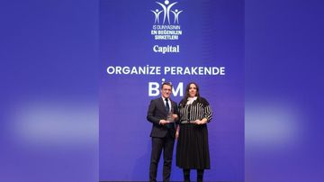 BİM, Türkiye’nin En Beğenilen Perakende Şirketi Oldu
