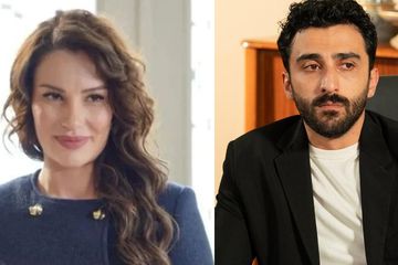 Kızılcık Şerbeti Işıl ve Firaz Diziden Ayrılıyor mu? Ece İrtem ve Batuhan Bozkurt Yüzgüleç Neden Diziden Ayrılıyor?