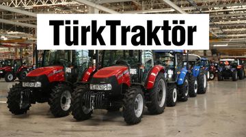 Türk Traktör (TTRAK), İki Fabrikasında Üretime Ara Veriyor