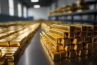 Dev Banka Altın Tahminini Yukarı Çekti!