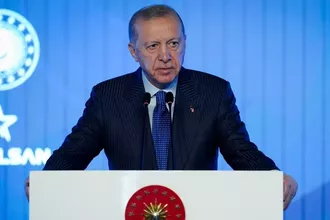 Cumhurbaşkanı Erdoğan’dan Savunma İhracatında Rekor Mesajı