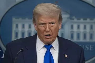 Trump: İran'ın Taleplerimizin Neredeyse Tamamını Kabul Ettiğini Düşünüyorum