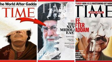 TIME Dergisinin Hamaney Kapağı Tartışma Yarattı