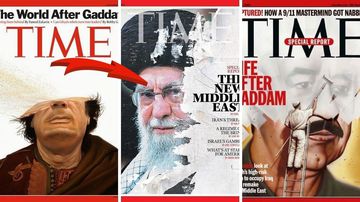 TIME Dergisinin Hamaney Kapağı Tartışma Yarattı