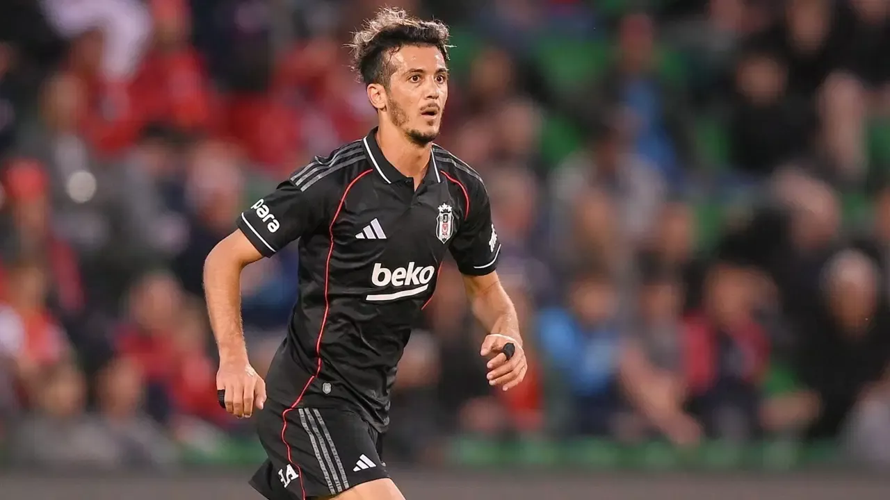 Beşiktaş Açıkladı: Tayfur Bingöl'ün Yeni Takımı Belli Oldu!