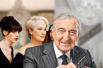 Rahmi Koç, Şeytan Marka Giyer Filmindeki Evi Rekor Fiyata Satın Aldı