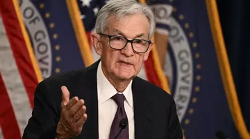 Powell Geçici Fed Başkanı Olarak Görev Yapacak