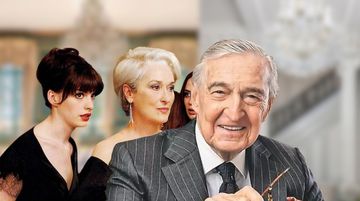 Rahmi Koç, Şeytan Marka Giyer Filmindeki Evi Rekor Fiyata Satın Aldı