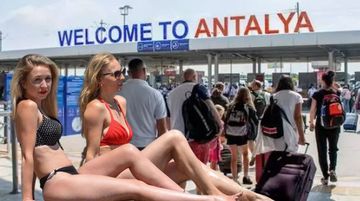 Türkiye Dünyada Turizmde Kaçıncı? Bir Basamak Daha Yükseldi!