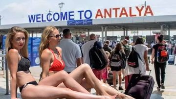 Türkiye Dünyada Turizmde Kaçıncı? Bir Basamak Daha Yükseldi!