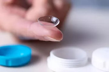 Kontakt Lenslerin İnternetten Reçeteli Satışına İzin Verildi