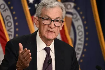 Powell Geçici Fed Başkanı Olarak Görev Yapacak